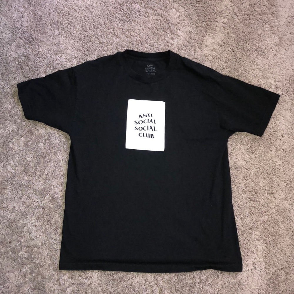 Anti Social Social Club T